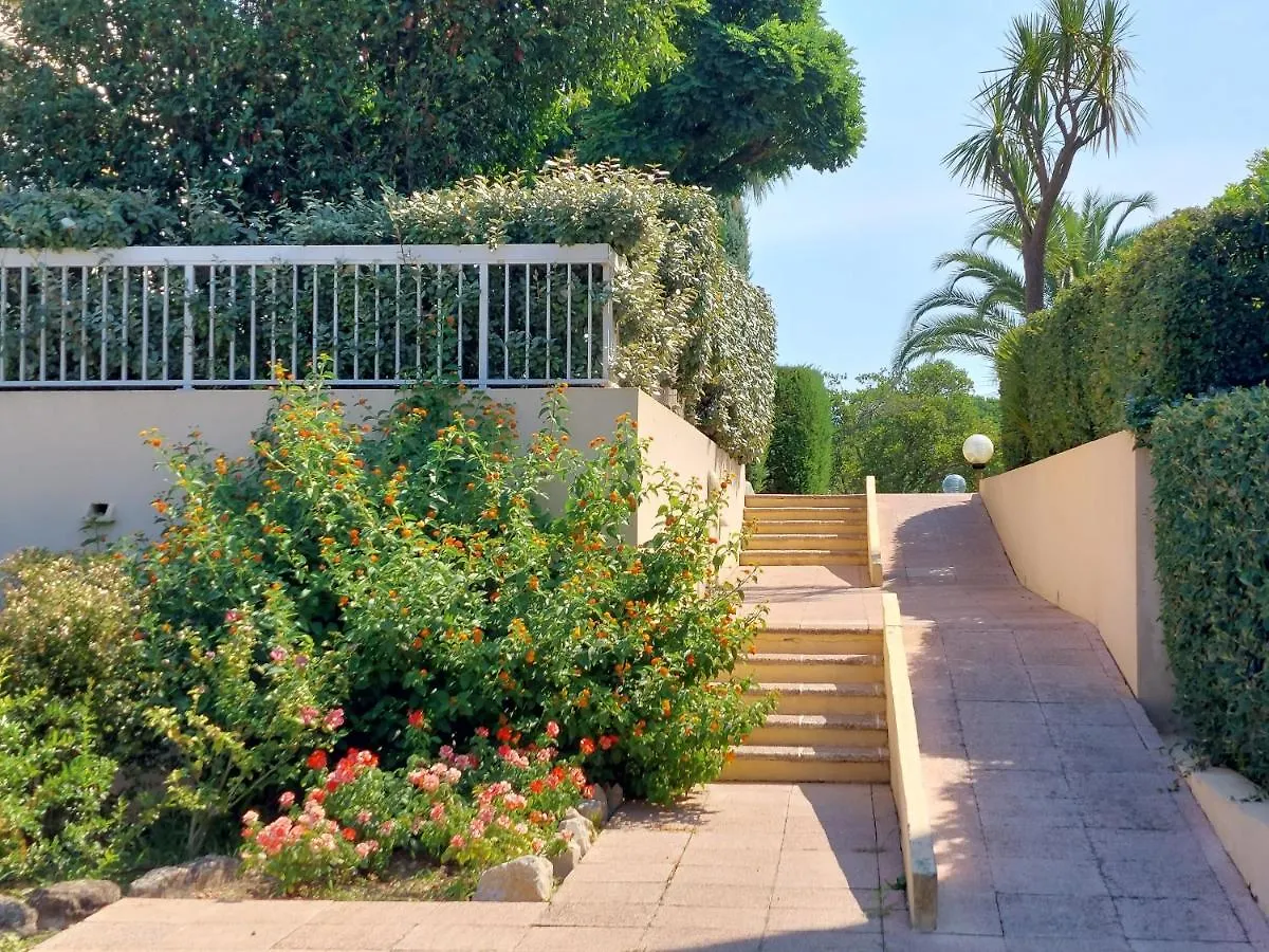 Studio Golf Riviera - Axelle Loc'Appart Apartman Mandelieu Franciaország
