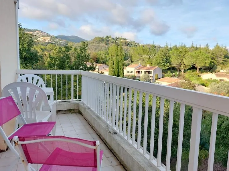Studio Golf Riviera - Axelle Loc'Appart Διαμέρισμα Mandelieu