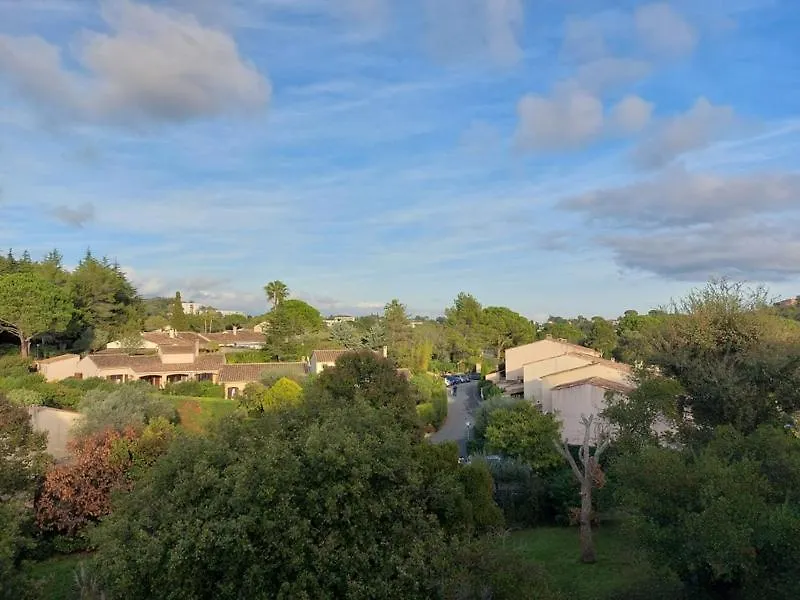 Studio Golf Riviera - Axelle Loc'Appart Mandelieu-la-Napoule France