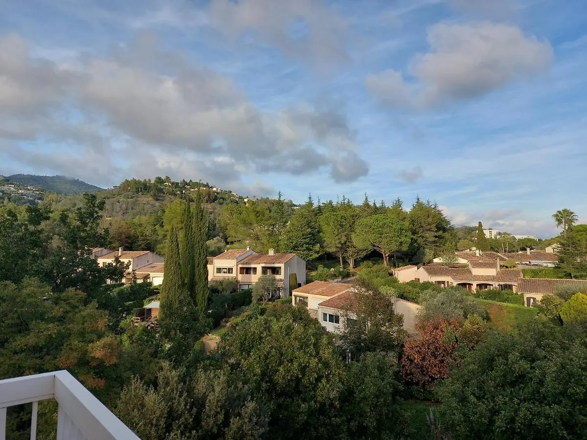 Studio Golf Riviera - Axelle Loc'Appart Mandelieu-la-Napoule