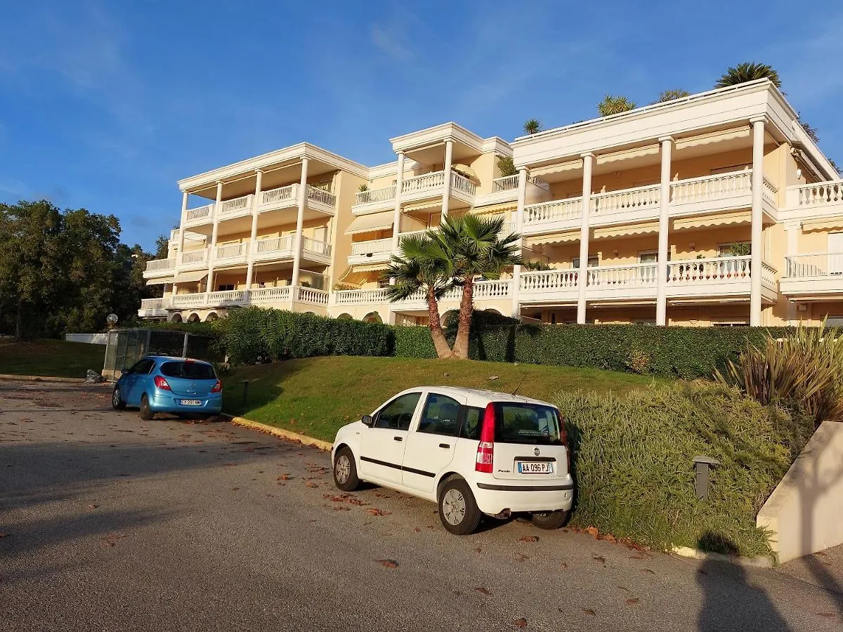 Apartment Studio Golf Riviera - Axelle Loc'Appart Mandelieu-la-Napoule France