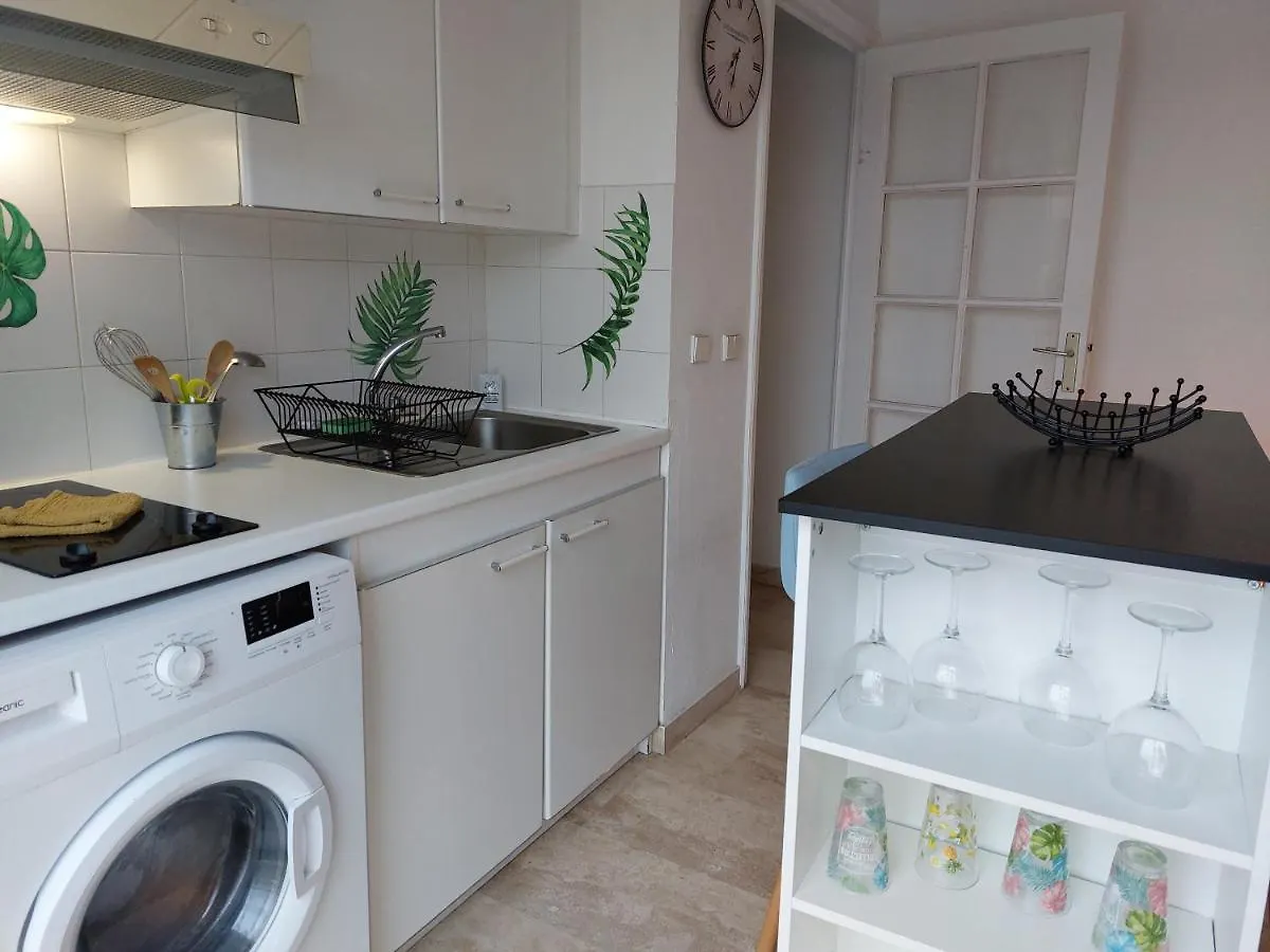 Apartment Studio Golf Riviera - Axelle Loc'Appart Mandelieu-la-Napoule