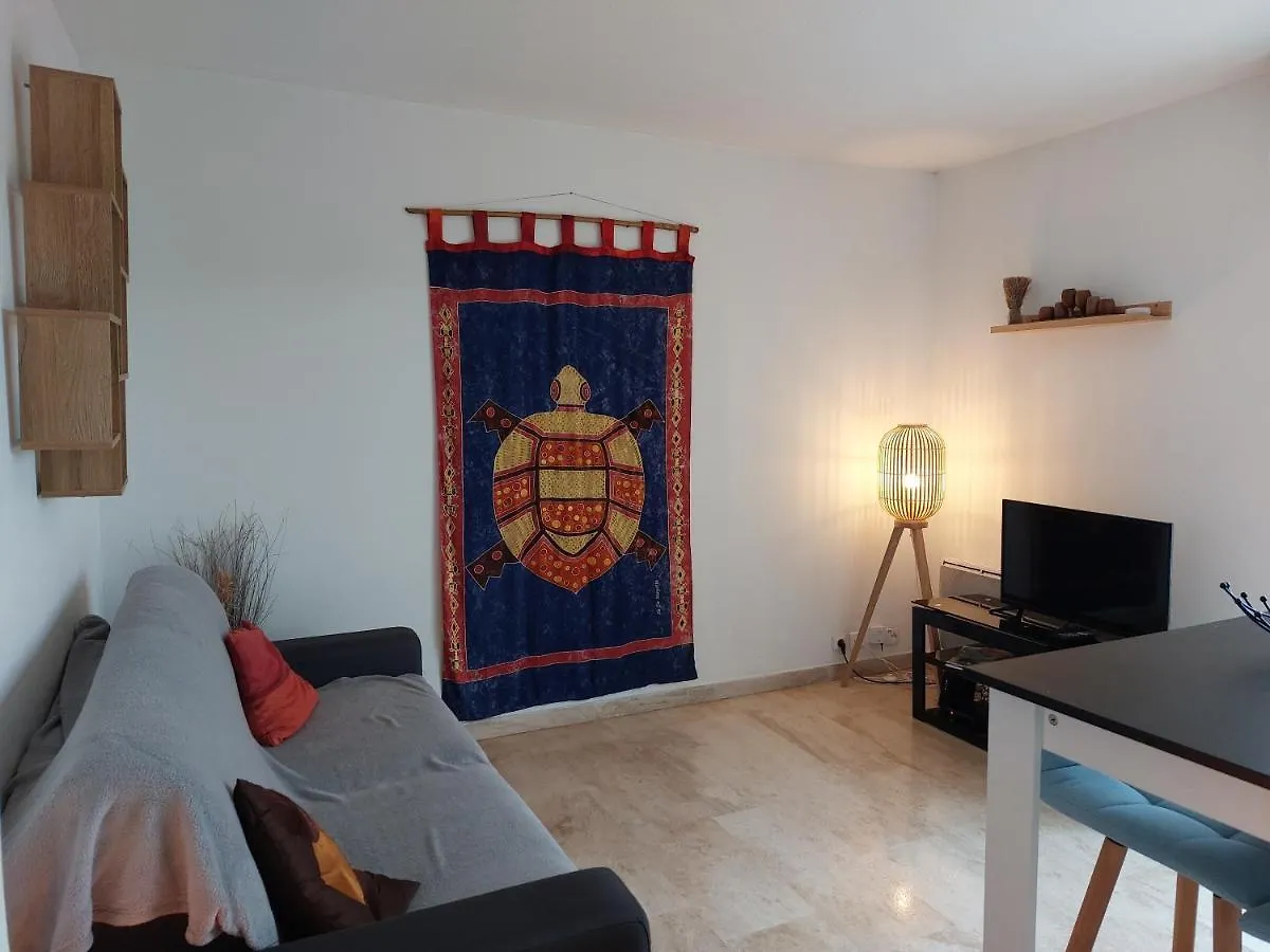 Studio Golf Riviera - Axelle Loc'Appart Mandelieu-la-Napoule Apartment