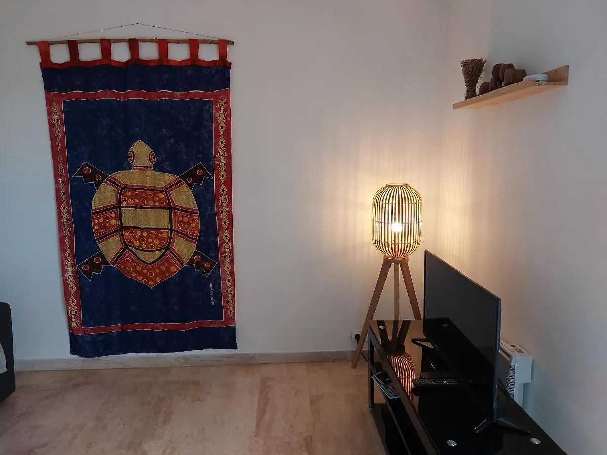 Studio Golf Riviera - Axelle Loc'Appart Mandelieu-la-Napoule 0*,