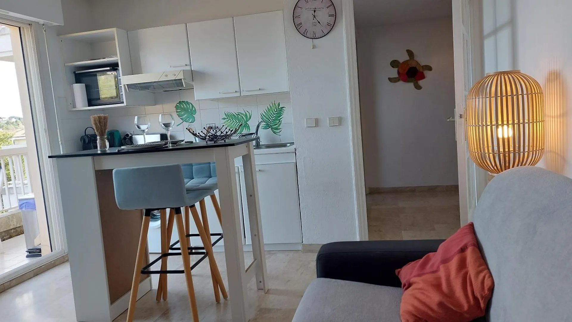 Studio Golf Riviera - Axelle Loc'Appart Apartment Mandelieu-la-Napoule